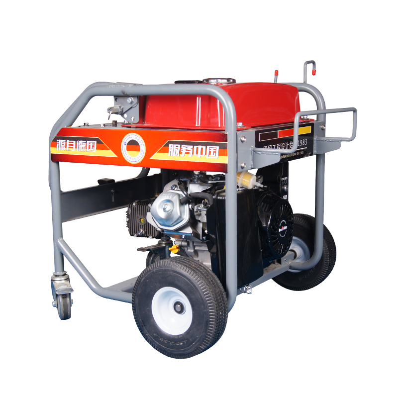 High pressure washer