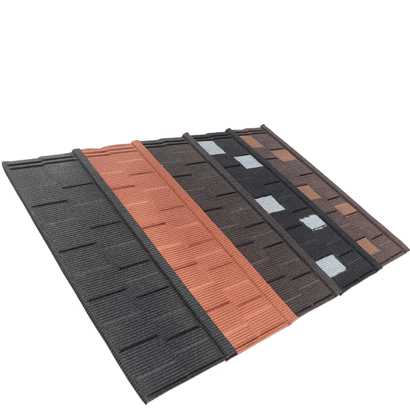 Jiacheng Stone coated metal roof tile shingle tile