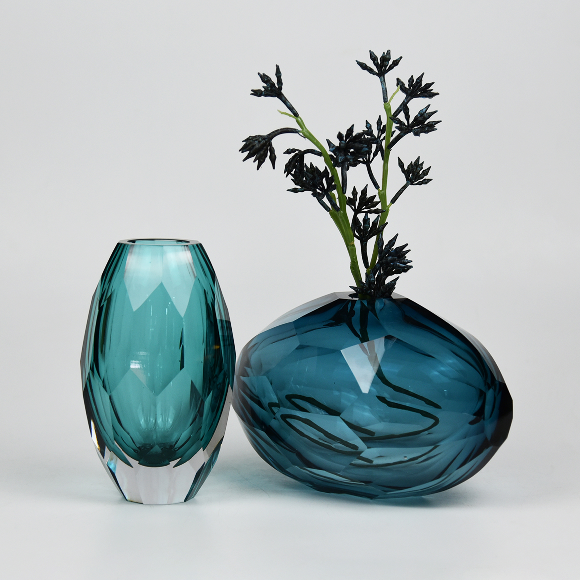 Handmade Glass Vase