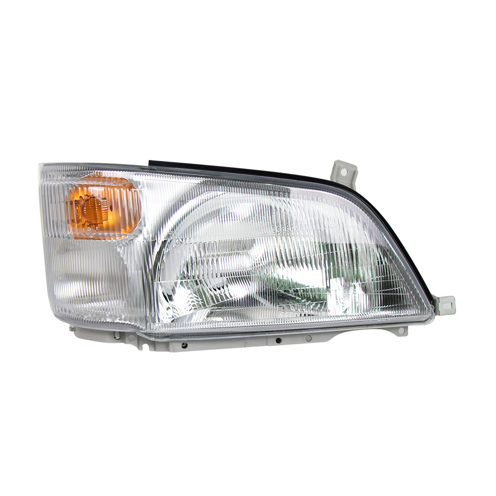 Car Headlight Auto Head Lamp With Emark 8117037210 8113037210 For Hino 300