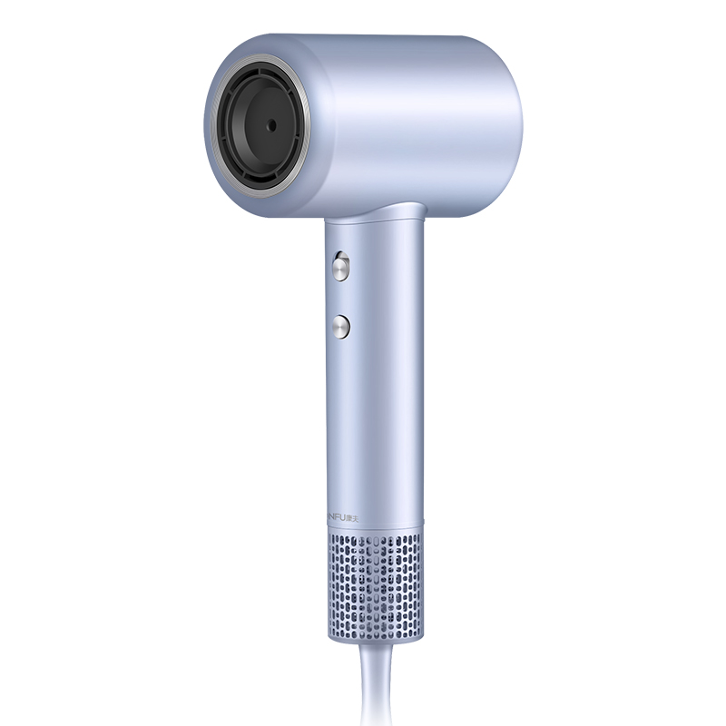 New model confu BLDC high speed LCD display hair dryer K13