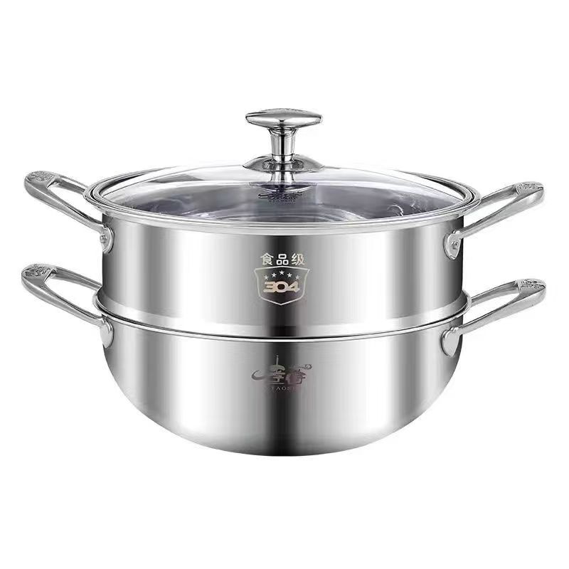 Steam Cooker