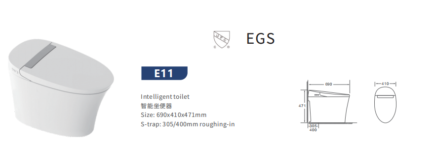 Smart Toilet