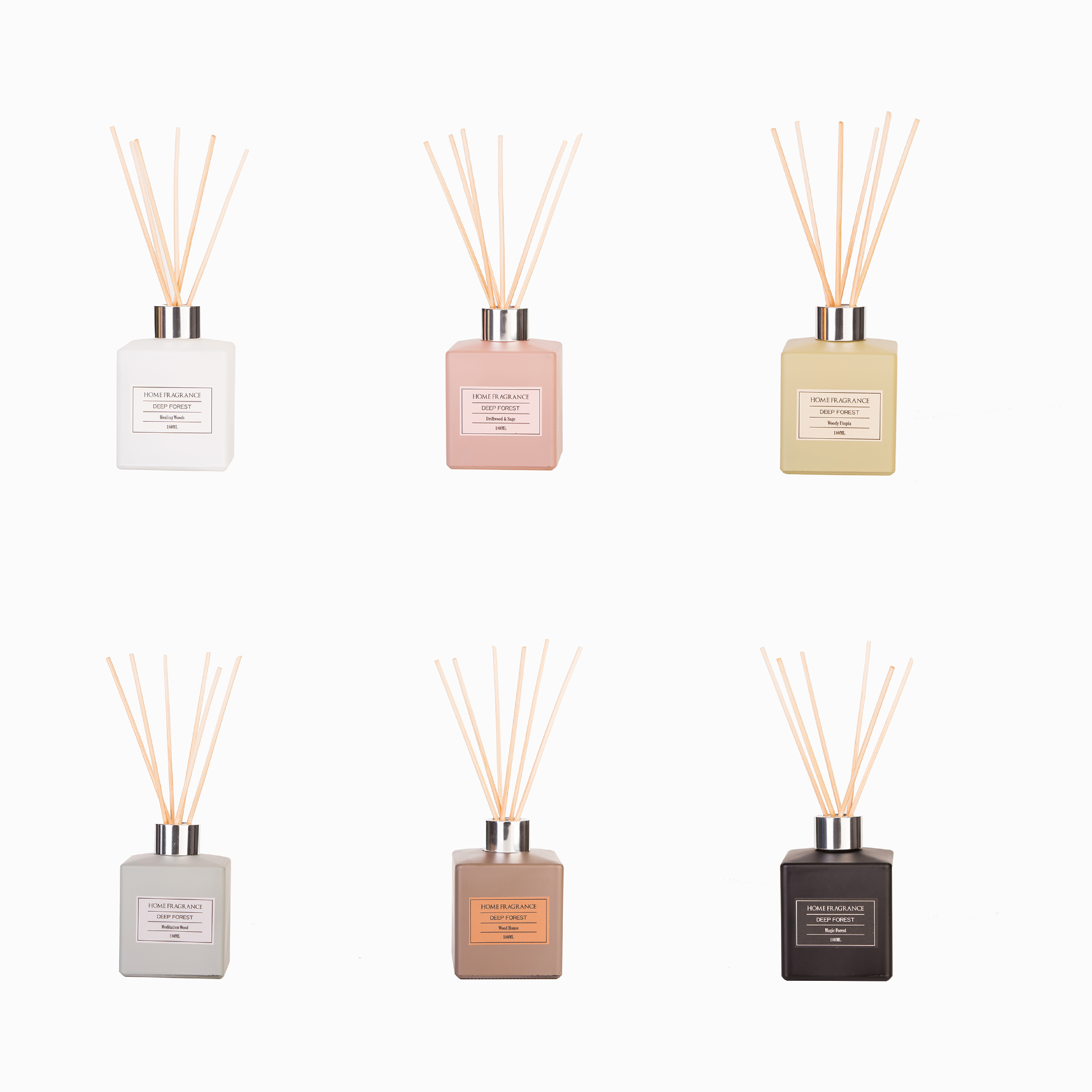 Reed Diffuser,home Fragrance