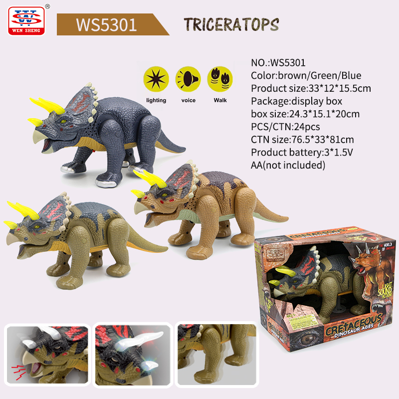 triceratops