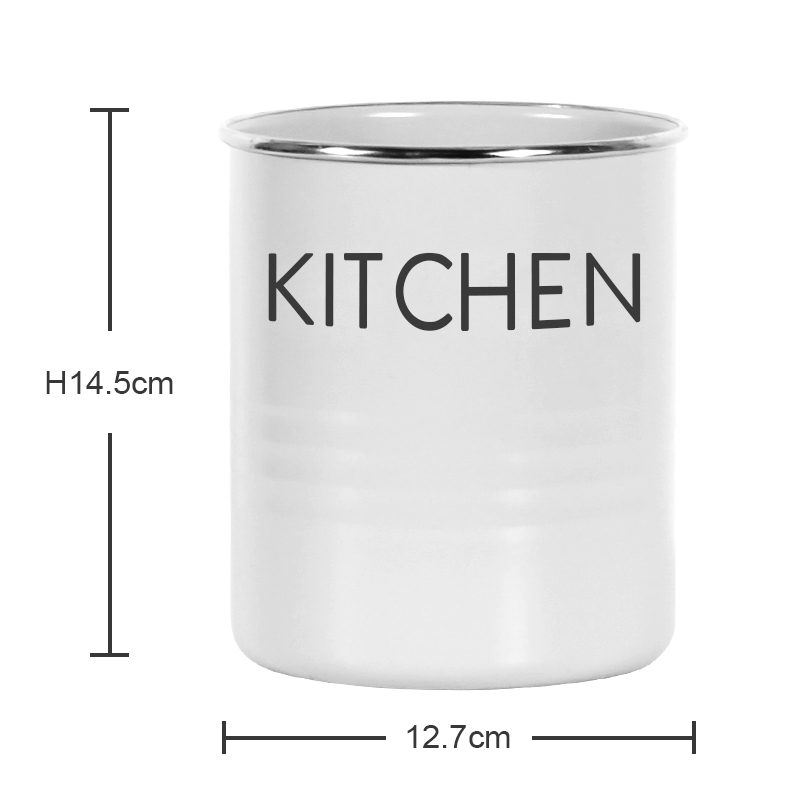 Utensil holder