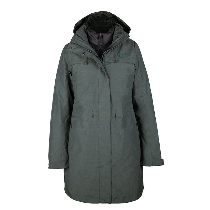 Outdoor jacket