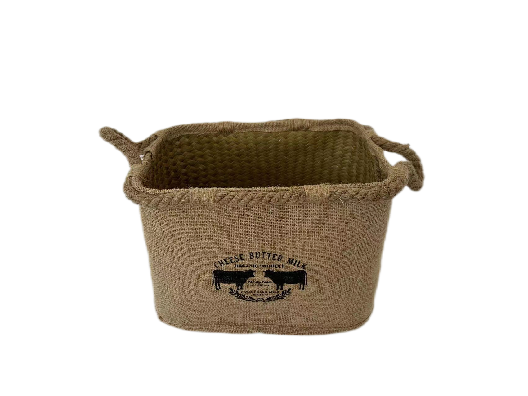 Art Basket(Jute)