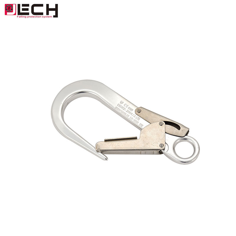 JECH CE Aluminium Big Scaffold Hook for Fall Protection