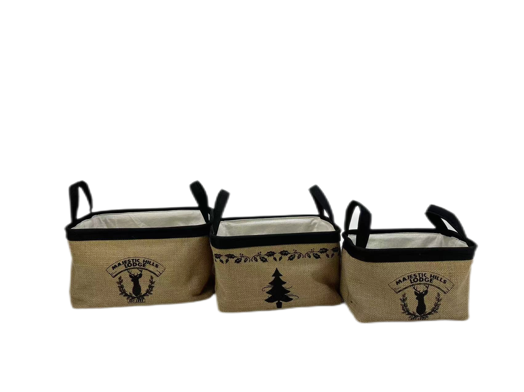 Art Basket(Jute)