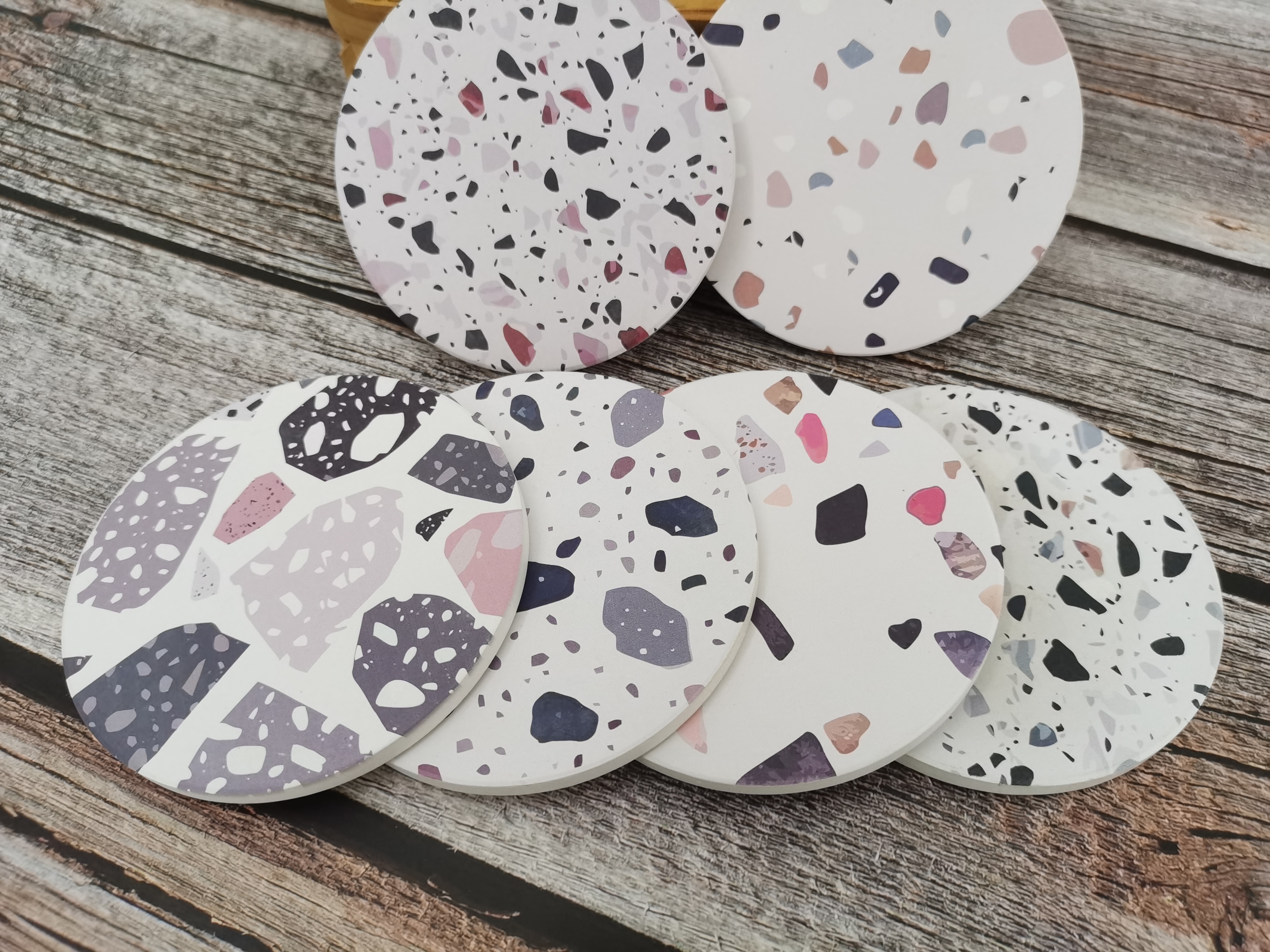 High grade new design coaster