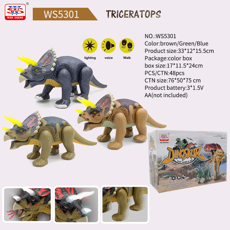 triceratops