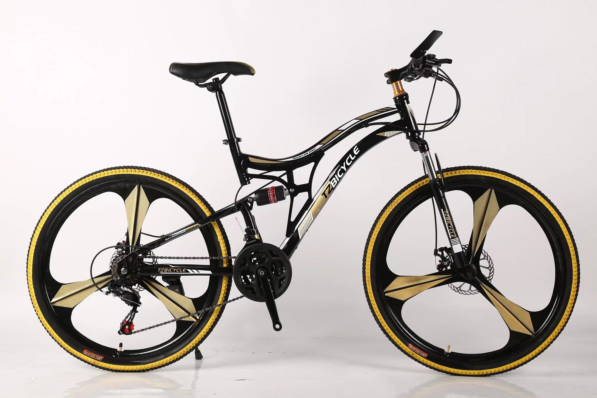 mountain bicycle