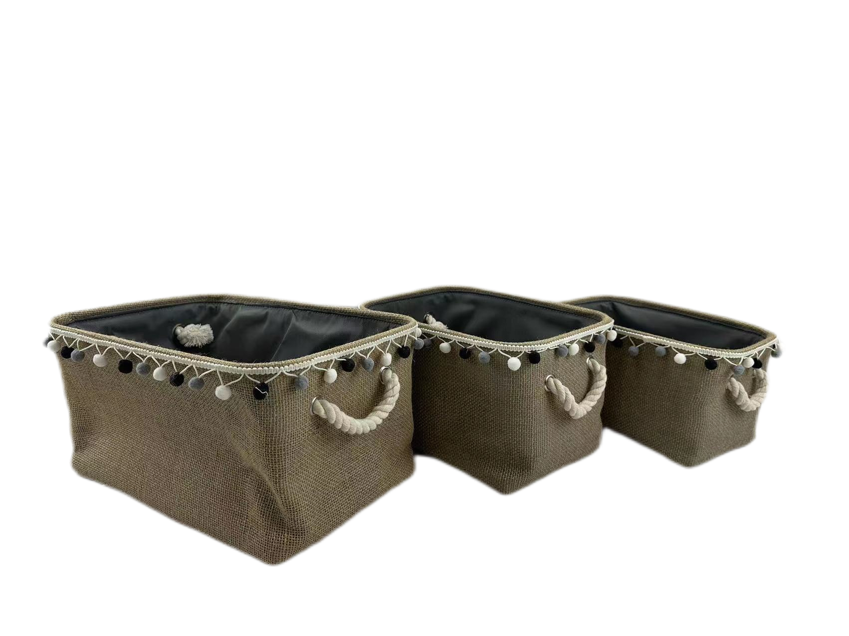 Art Basket(Jute)