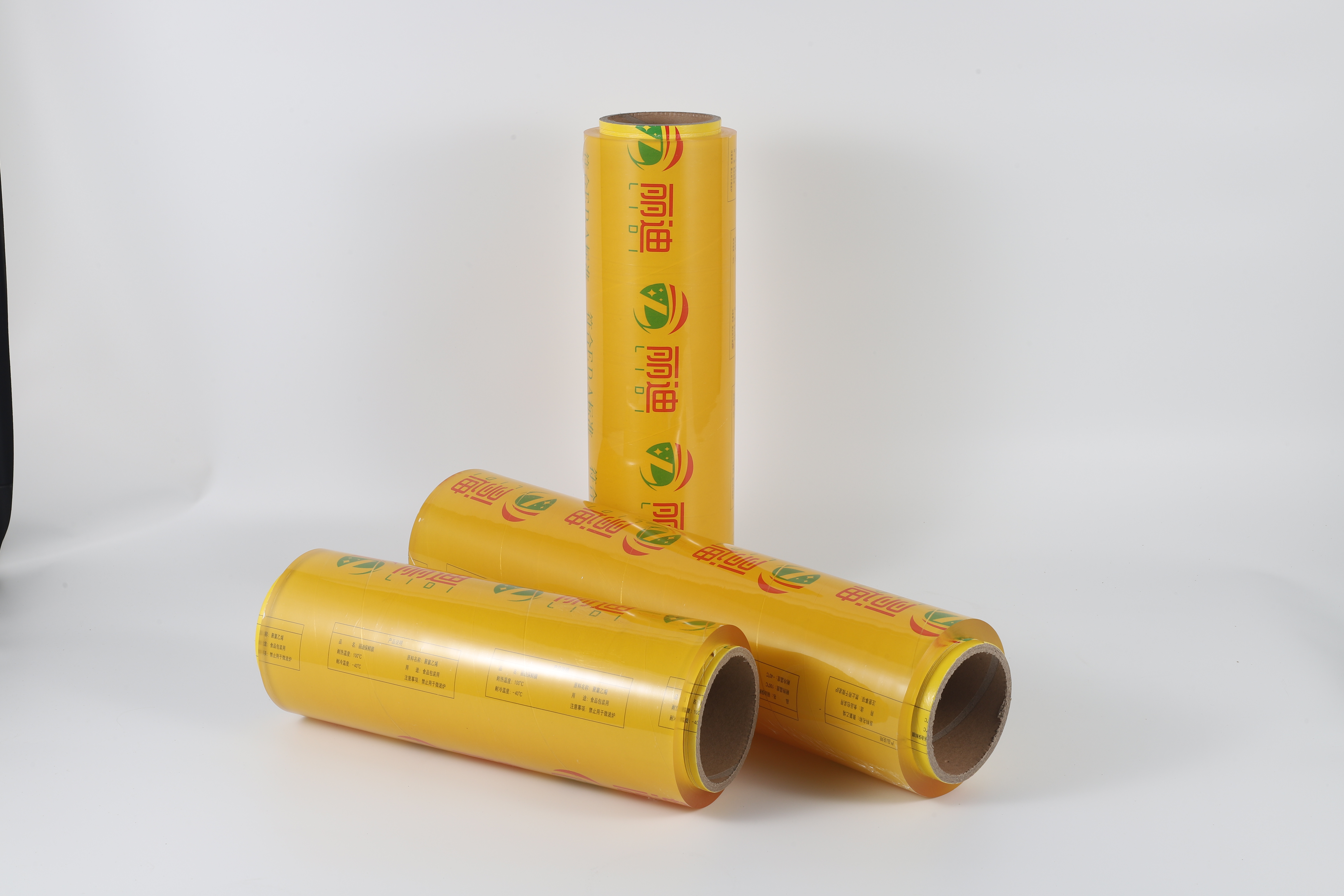 Best Fresh PVC Cling Film Transparent Soft