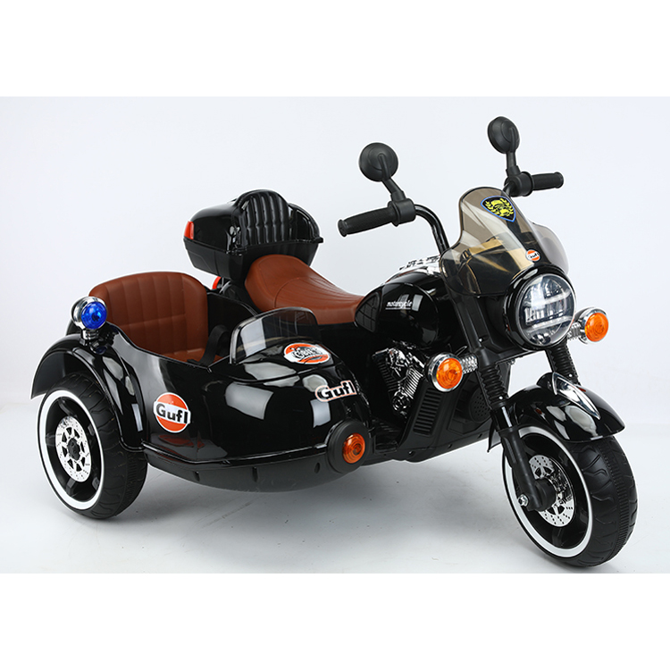 Y-Mb6513p Babyland Battery Car With 12v~7ah Adn 2 Motors