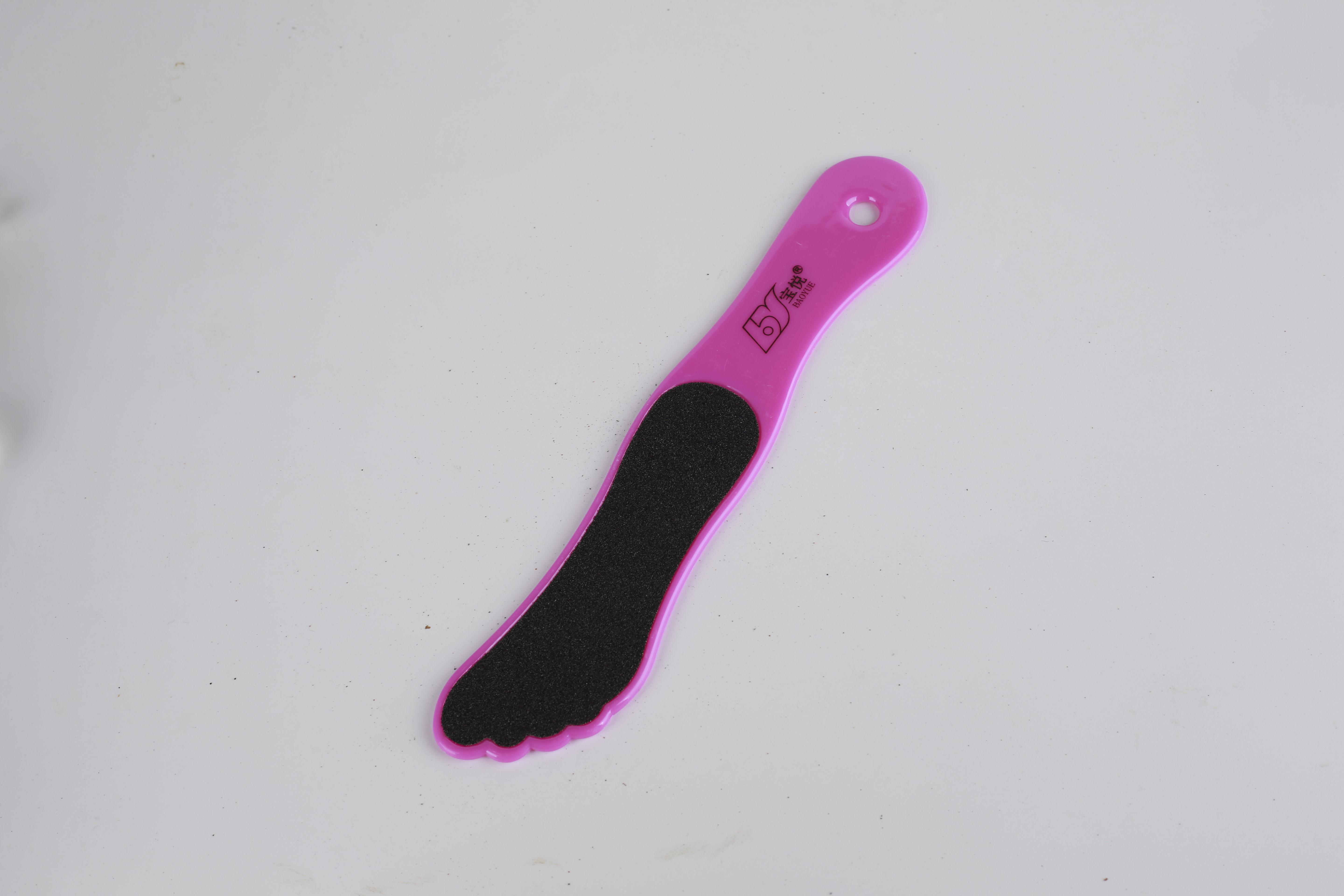 foot file