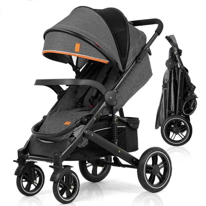 European standard portable baby strollers pram