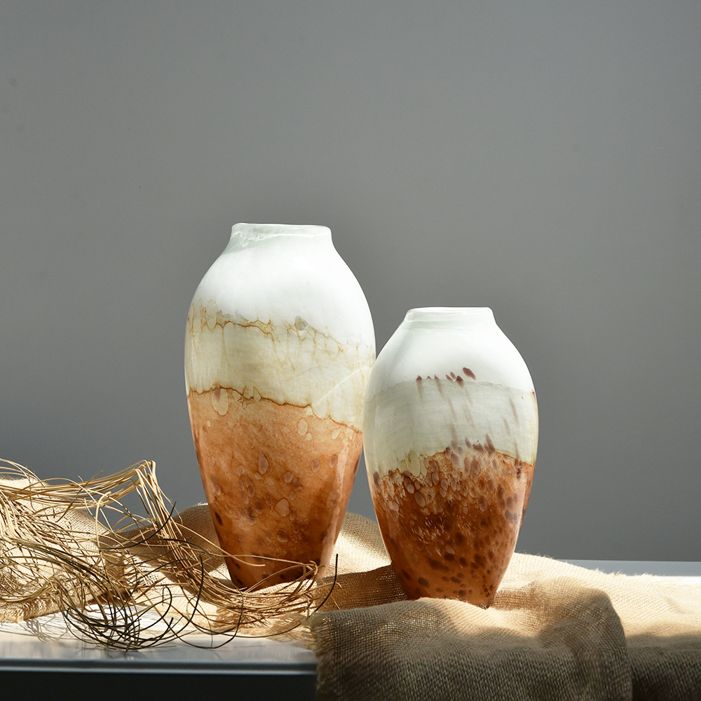 Glass Vase
