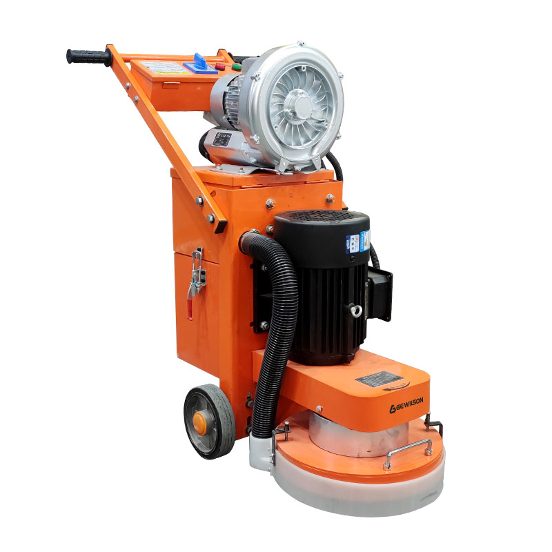Floor grinder
