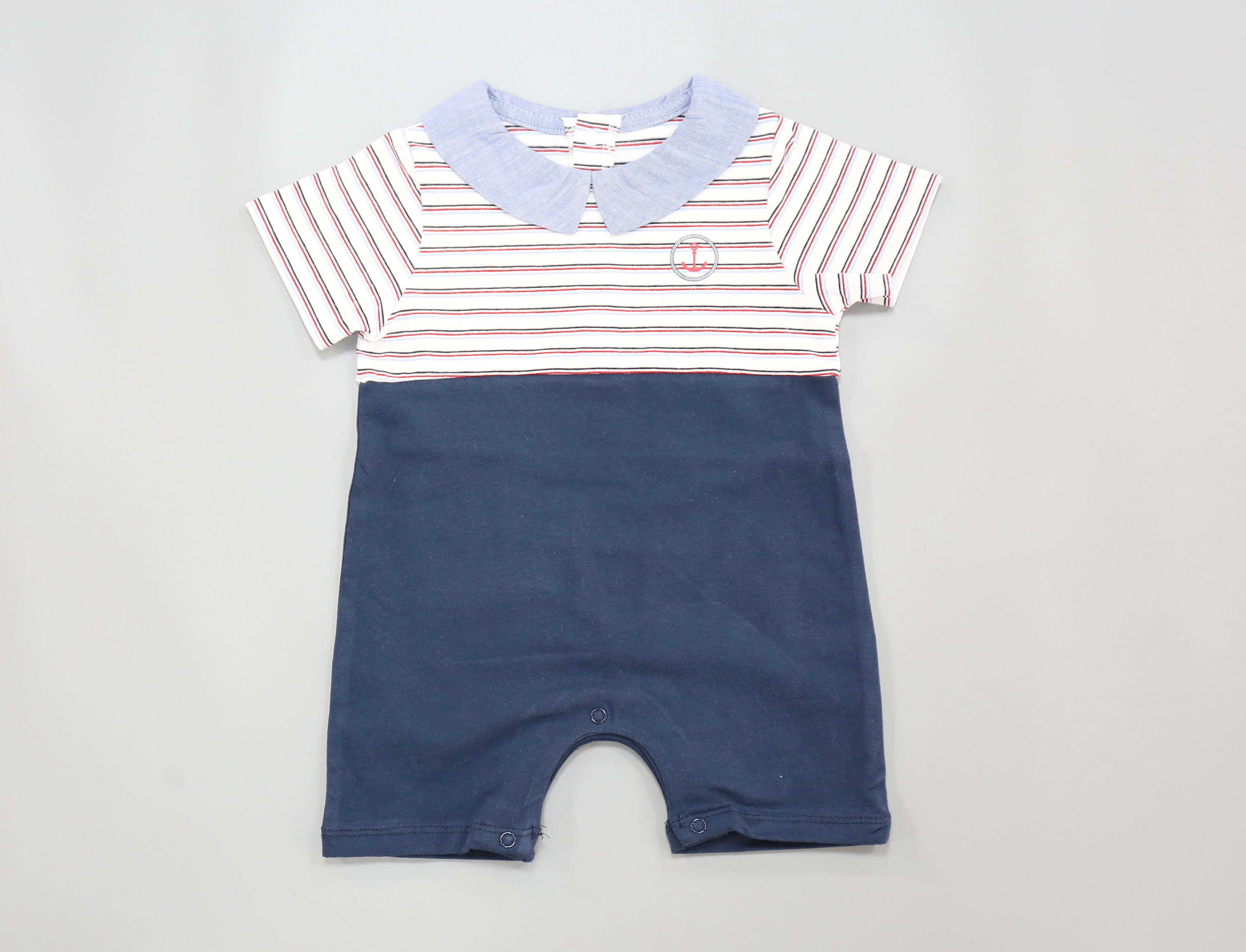 Baby / Infant Jersey long sleeves Romper Body