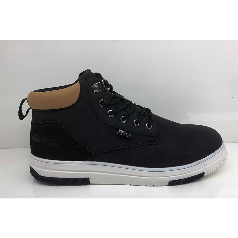 High-top men's casual shoes