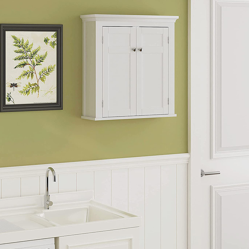 two doors vanity cabinet