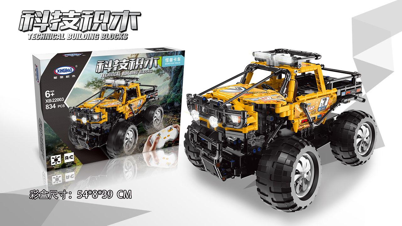 Mini RC Car Offroad Truck