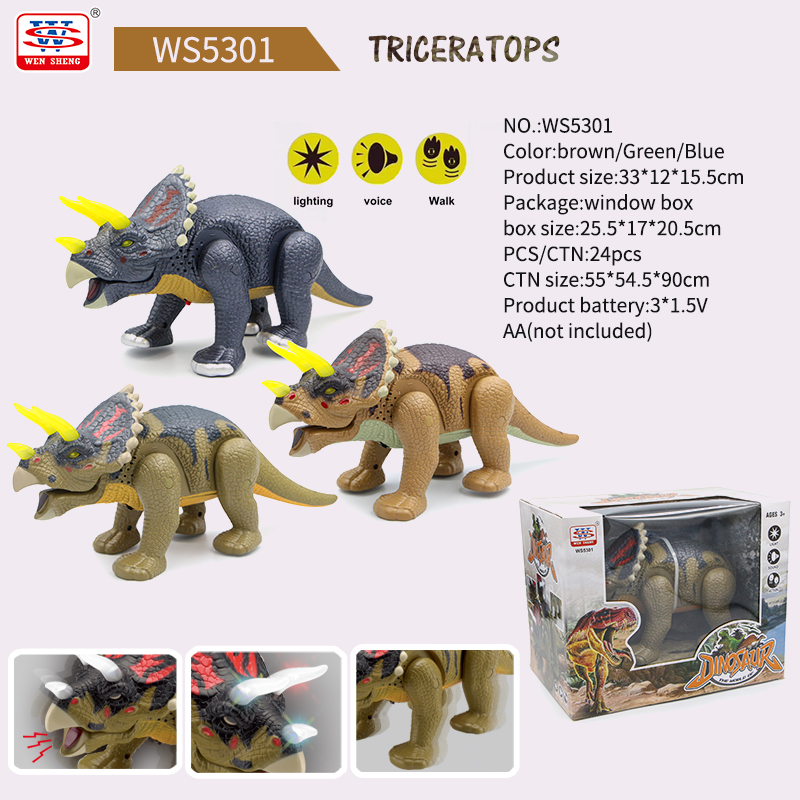 triceratops