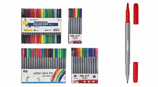 Water color pen