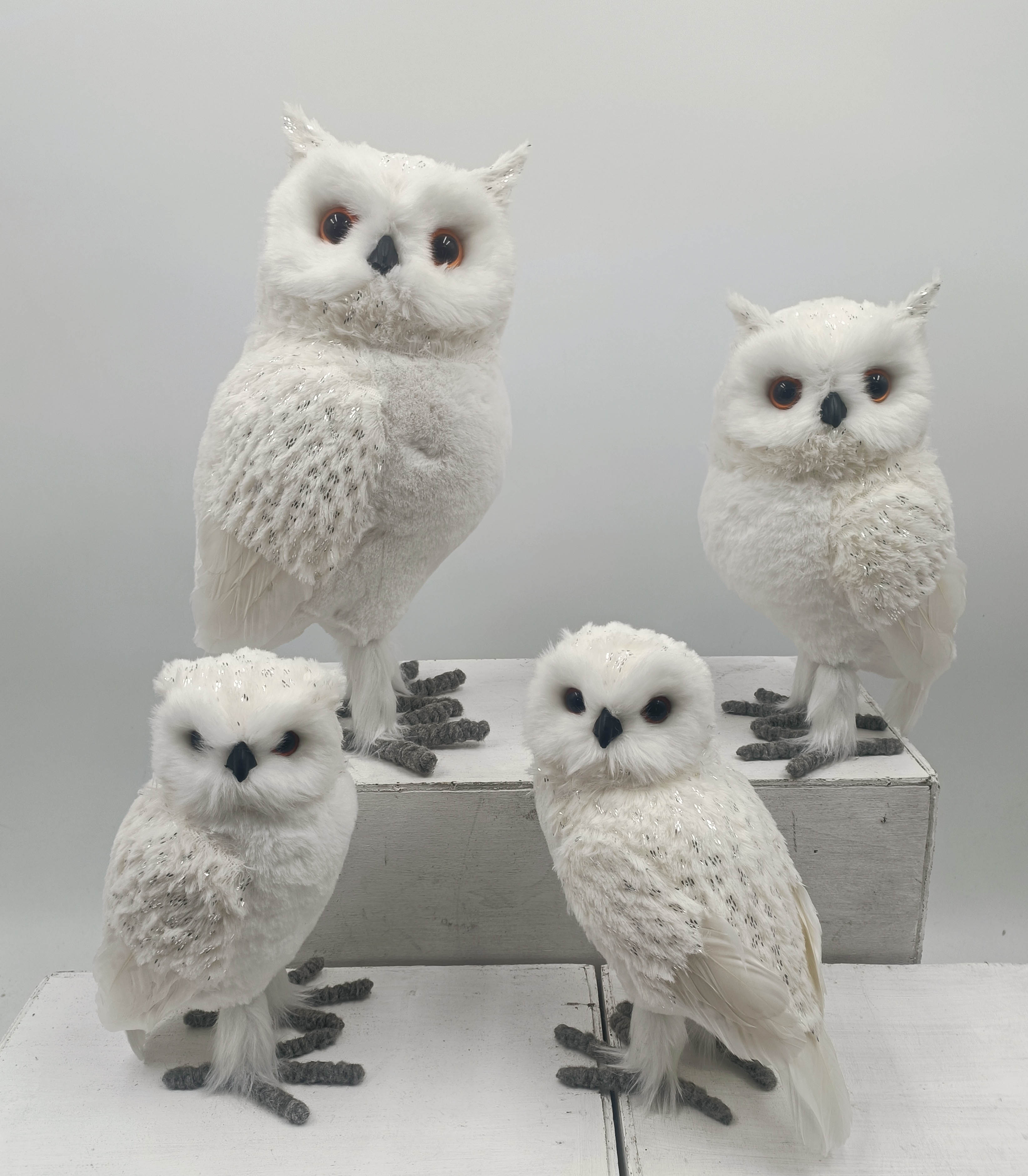 Christmas Owl