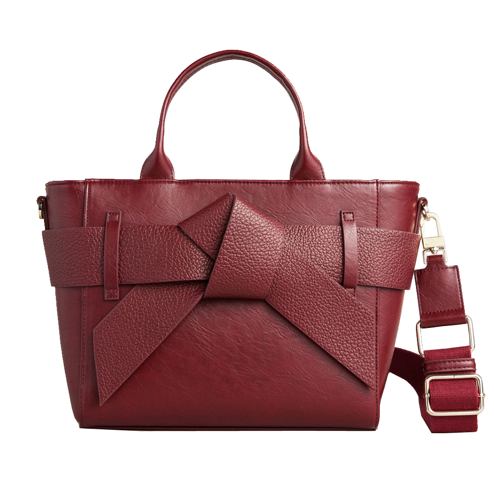 Big Butterfly high quality PU tote bag