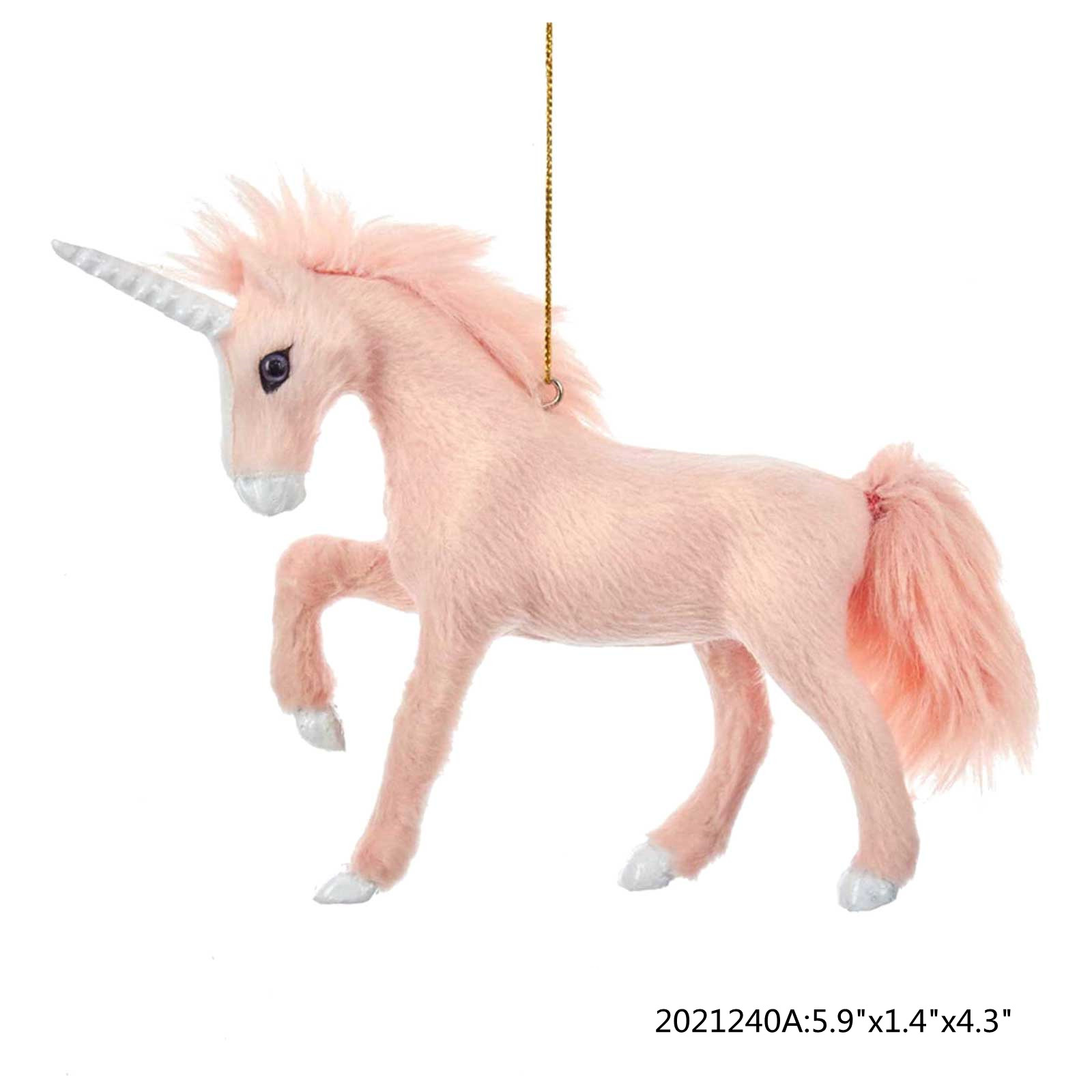 Pink unicorn
