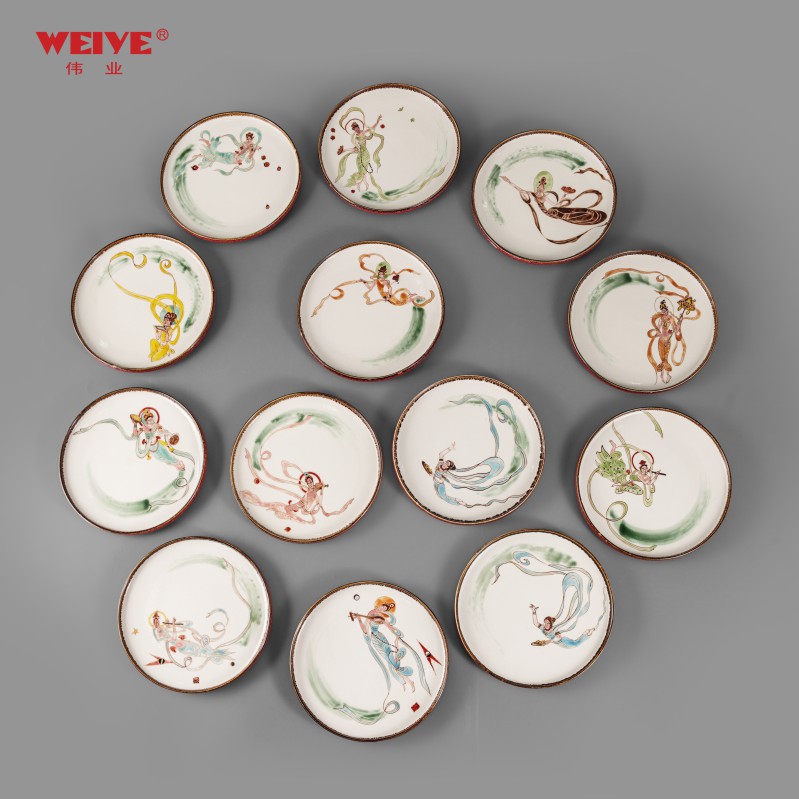 The "Fei Tian" series tableware—ASY158