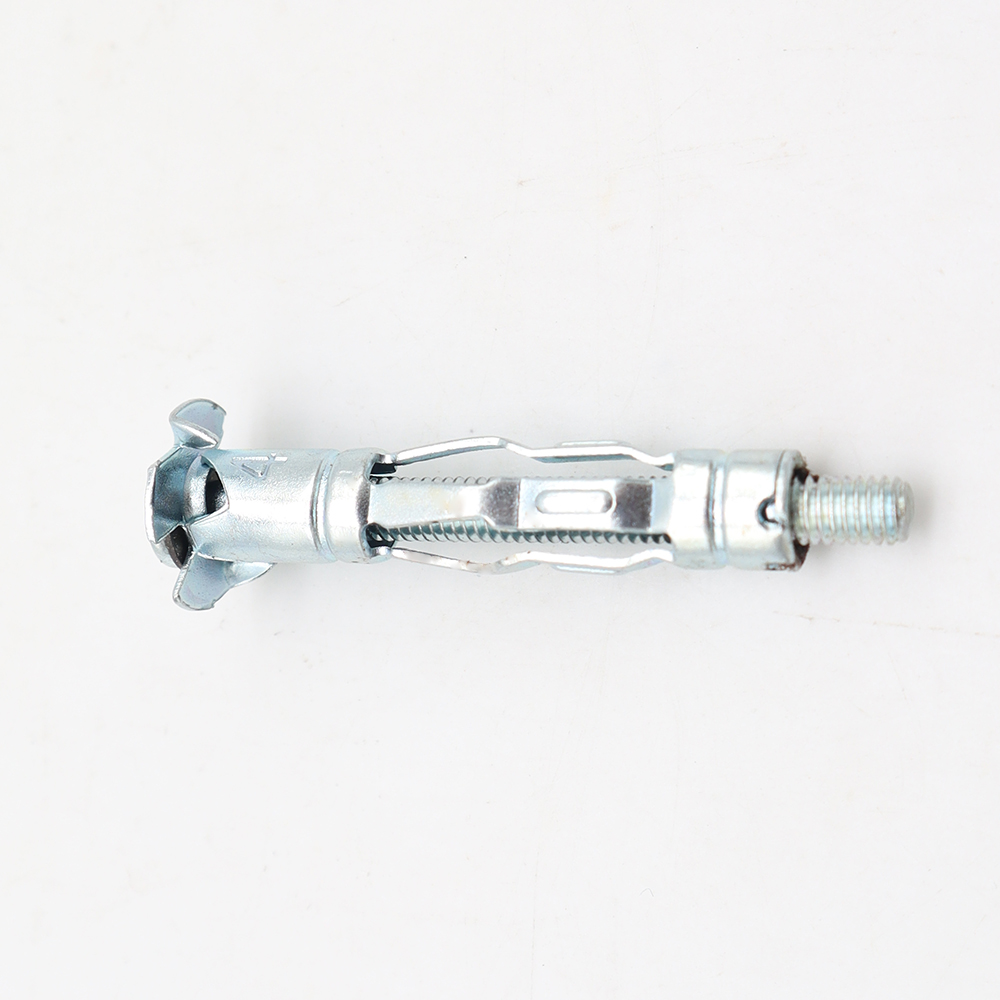 Expansion bolt, anchor, hollow bolt