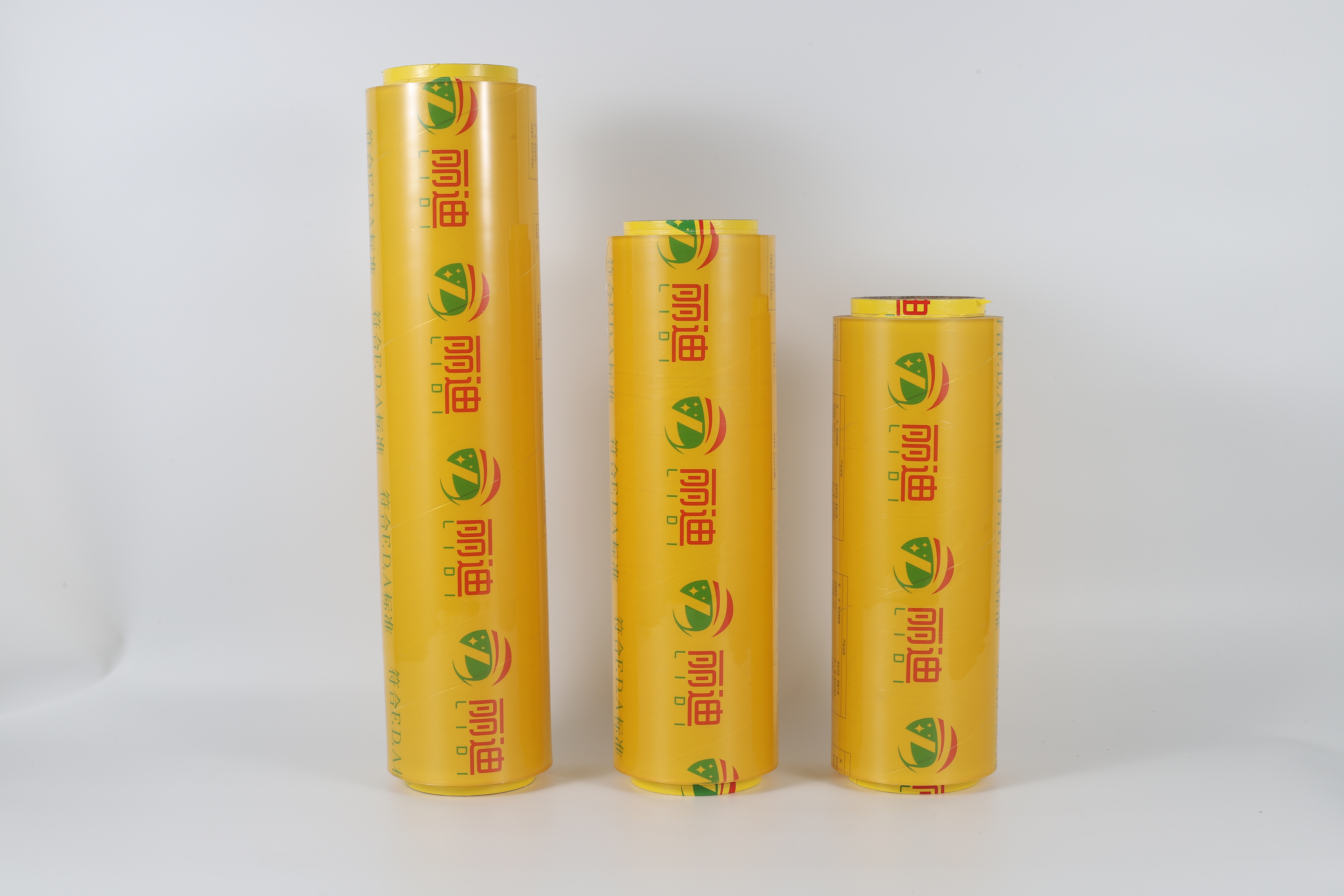 Best Fresh PVC Cling Film Transparent Soft