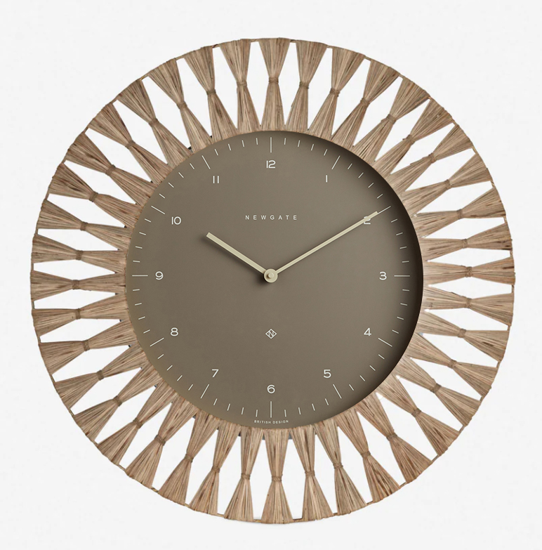 Wall clock