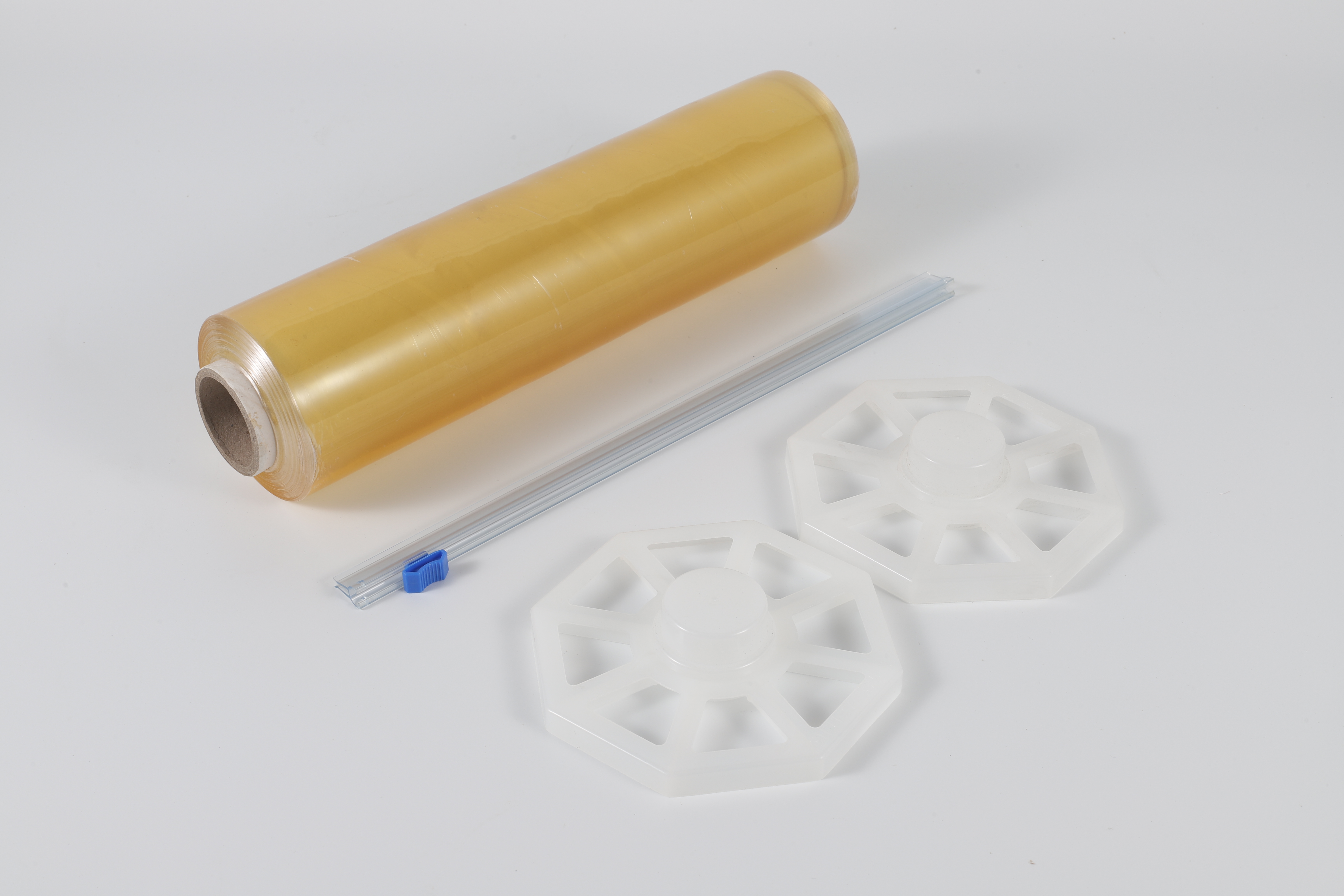 Best Fresh PVC Cling Film Transparent Soft
