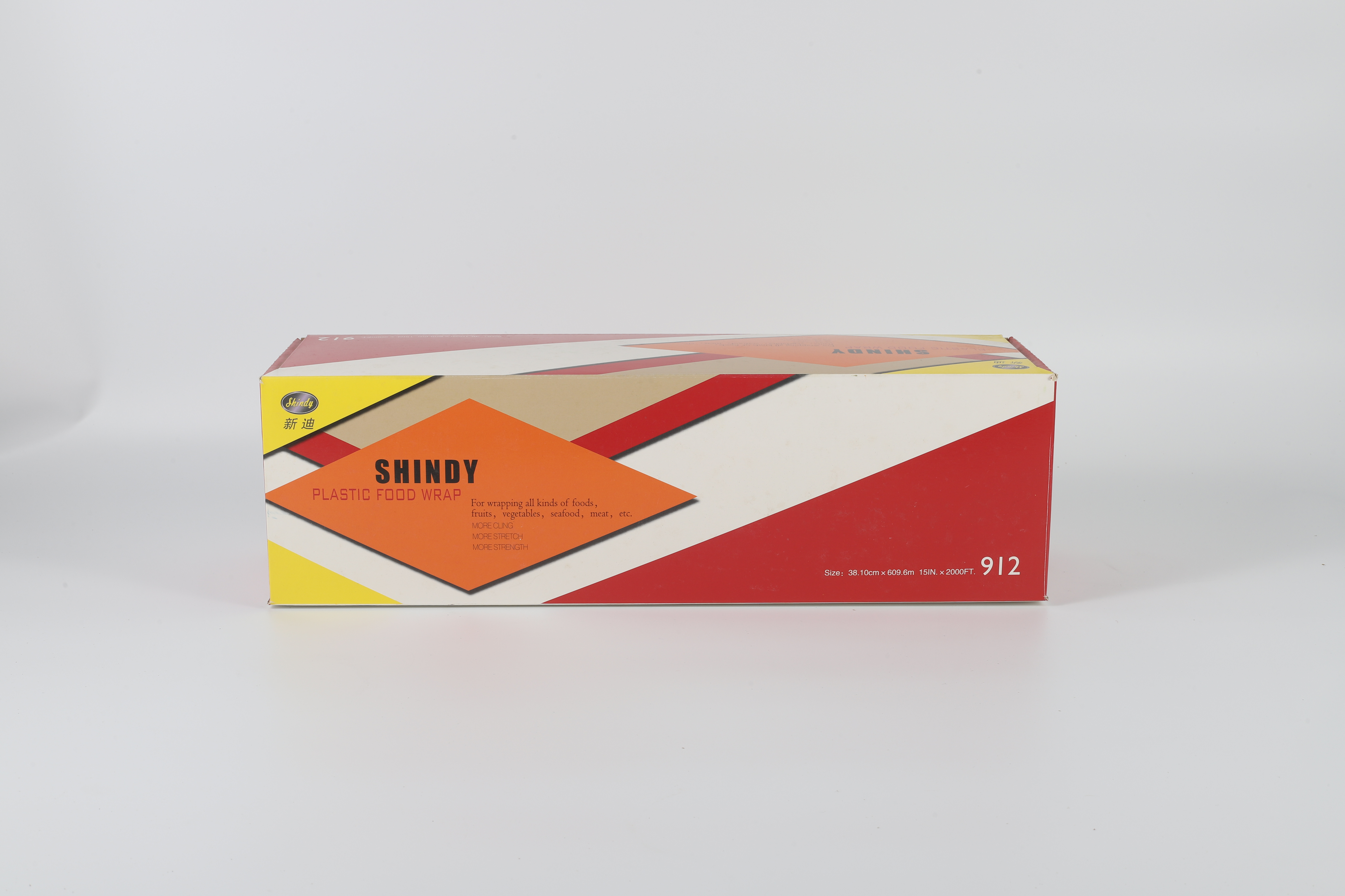 Best Fresh PVC Cling Film Transparent Soft
