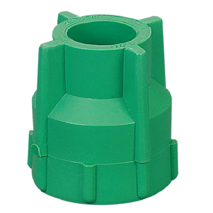 Ppr Female Thread Bush, Era Ppr Pipe Fitting Ppr Fitting, Ppr Brass Fitting