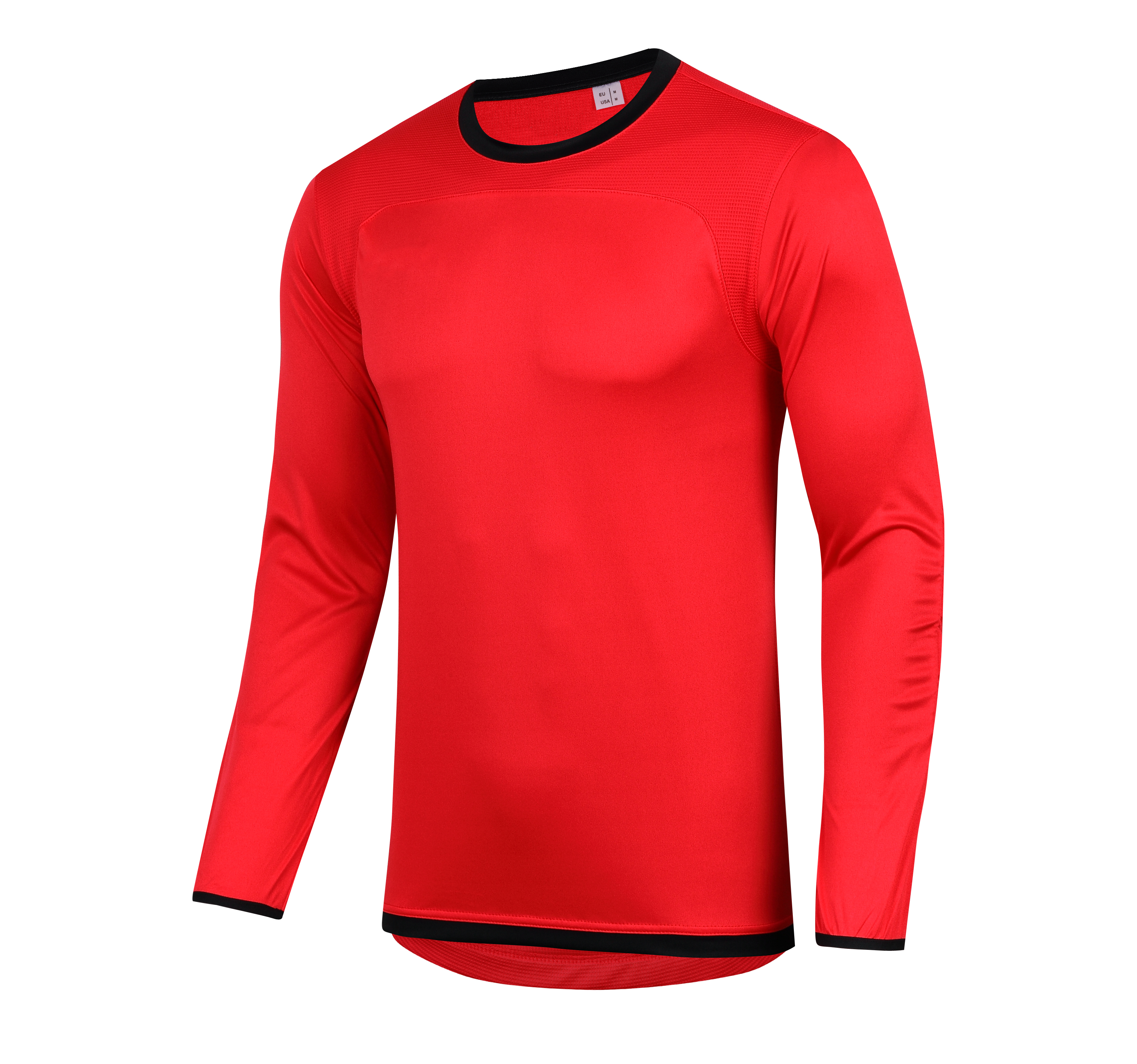 Men’s Soccer long sleeve.