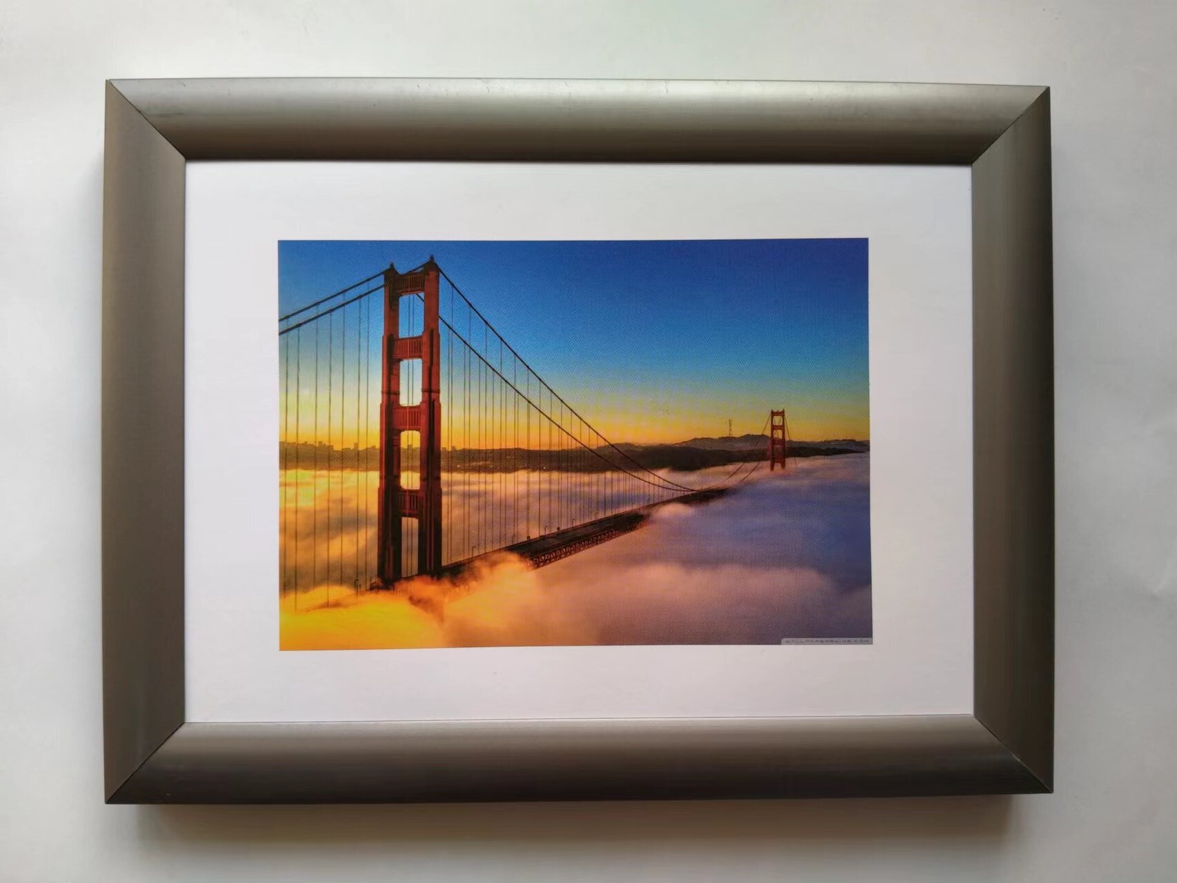 PVC picture frame BP-2