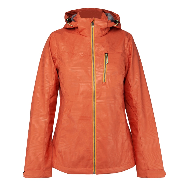 Ladies Softshell Windproof Jacket