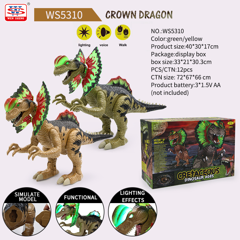 Comb the dragon