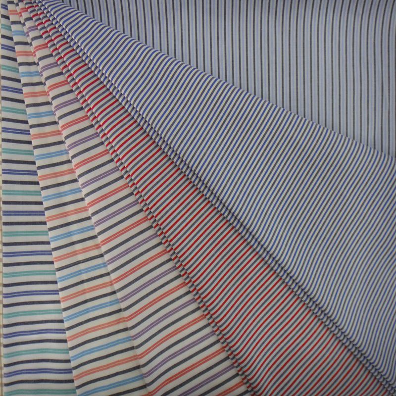 yarn dyed fabric