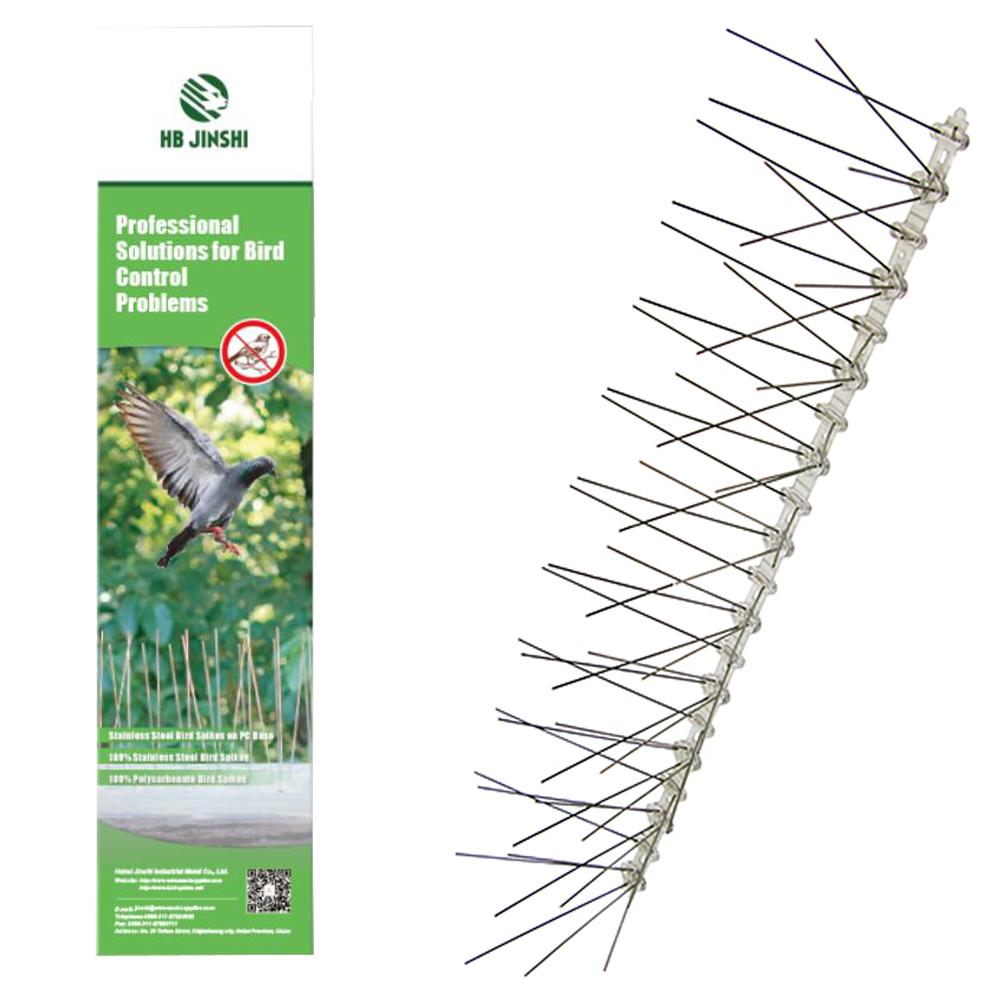 Bird Spike Stainless Steel 304 Bird Control anti bird spikes