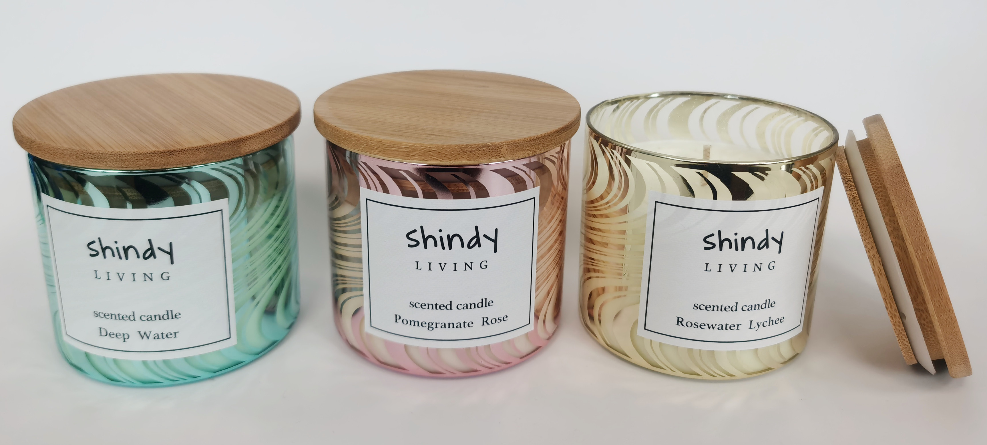 Scented Candle