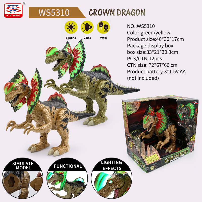Comb the dragon