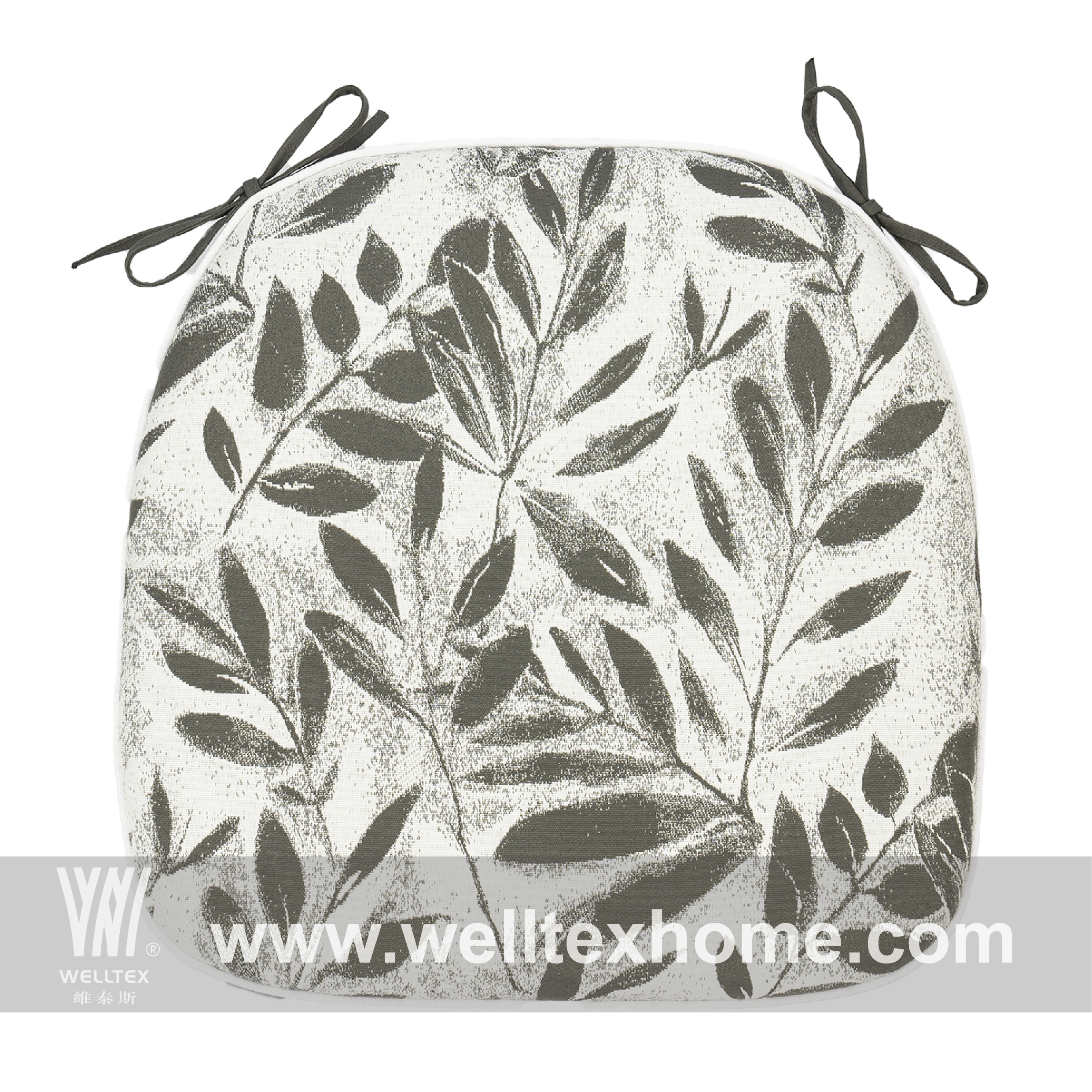 Printed Chairpad 45x45cm
