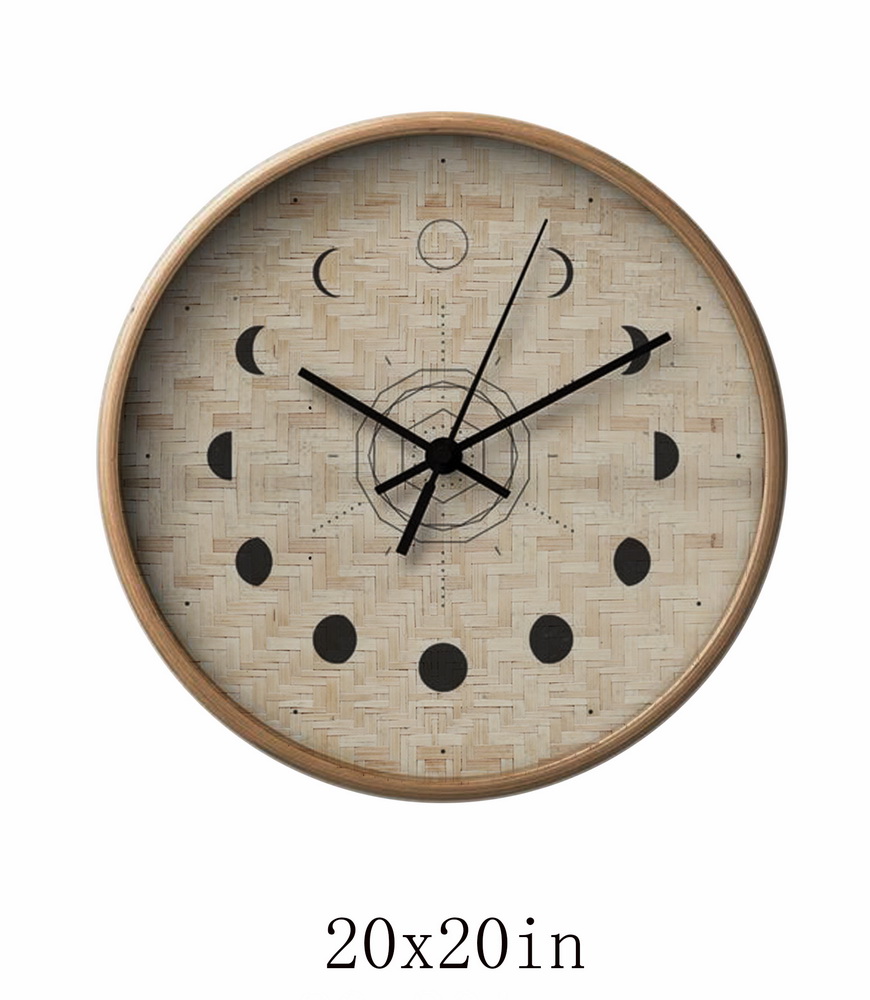 Wall clock